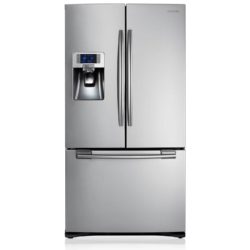 Samsung RFG23UERS American Fridge Freezer Stainless Steel